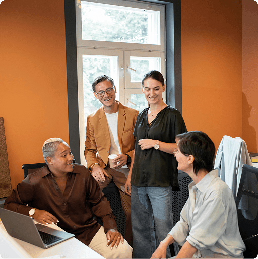 Corporate Wellness team