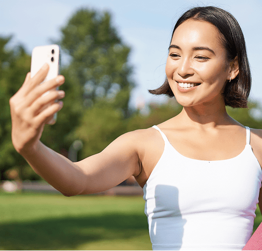 U by Prodia social media reach