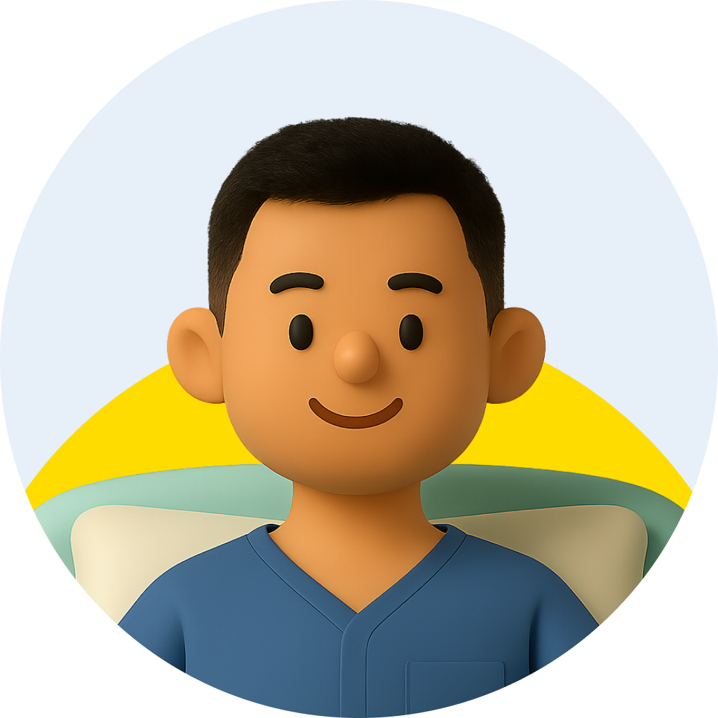 man avatar